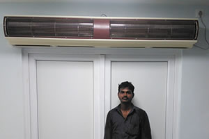 Air Curtains Dealer Chennai